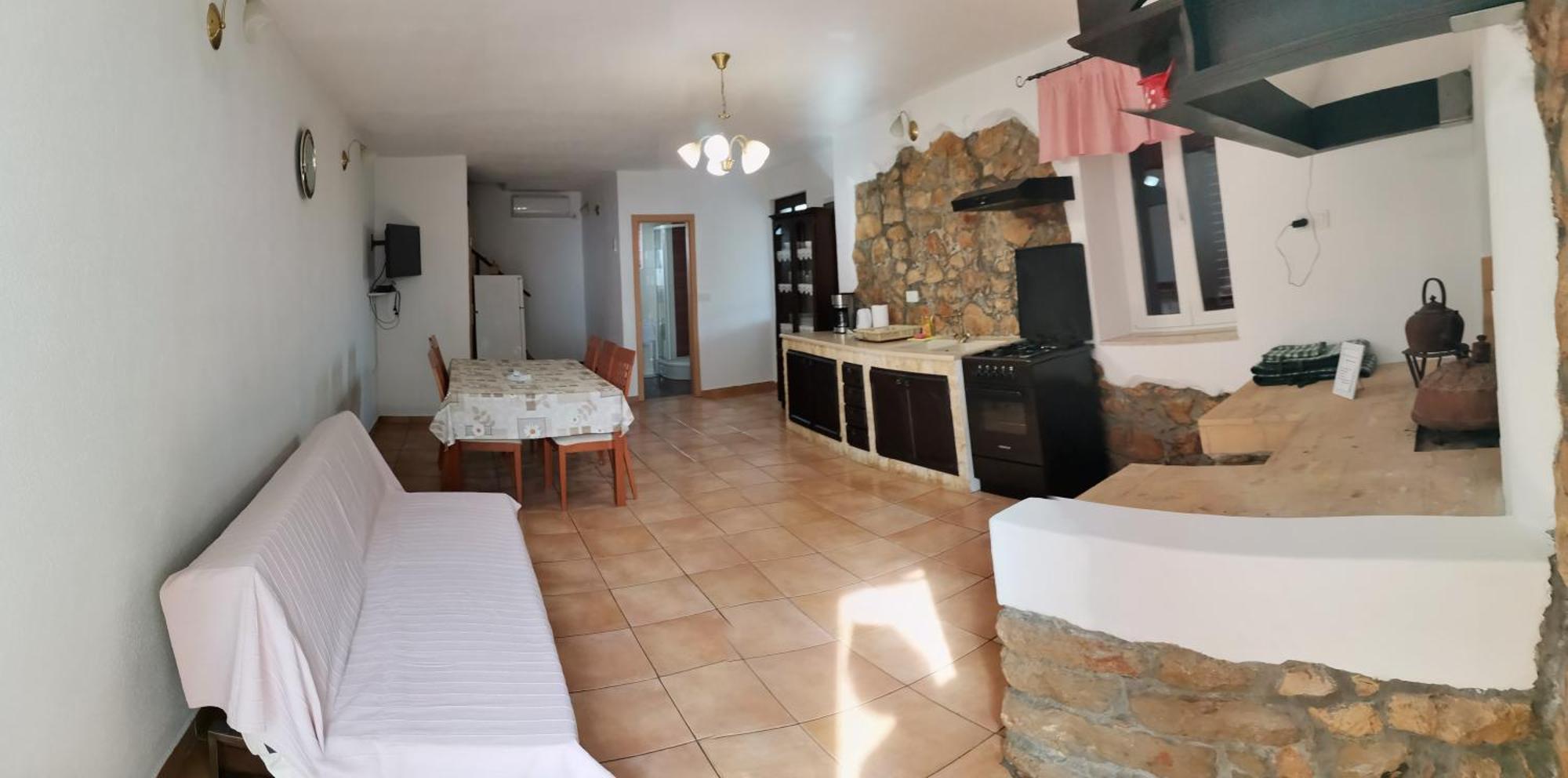 Apartman Kornu Veli Lošinj Extérieur photo